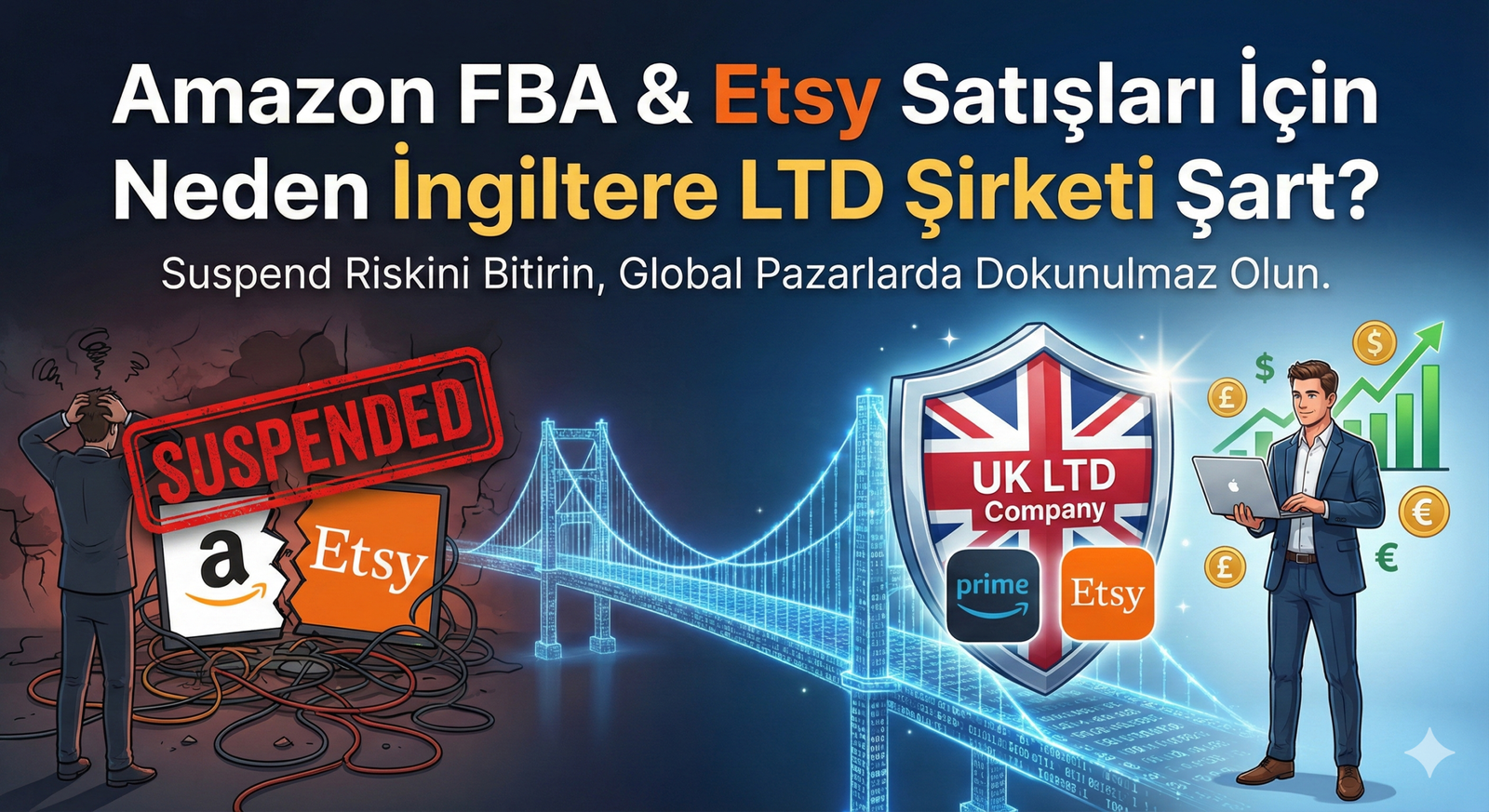 Global Pazaryerlerinde "Dokunulmaz" Olmanın Yolu