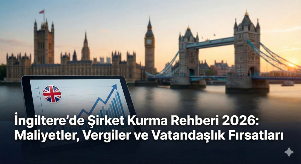 İngiltere’de Şirket Kurma Rehberi 2026